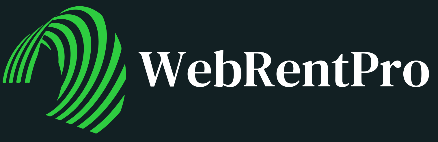 WebRentPro Logo